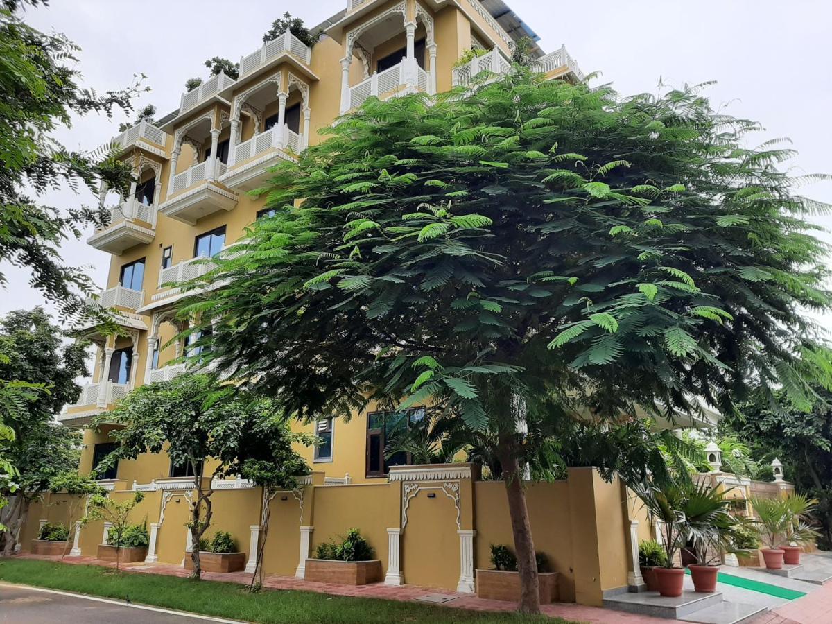 Jeenmount Heritage Boutique Hotel Jaipur Luaran gambar