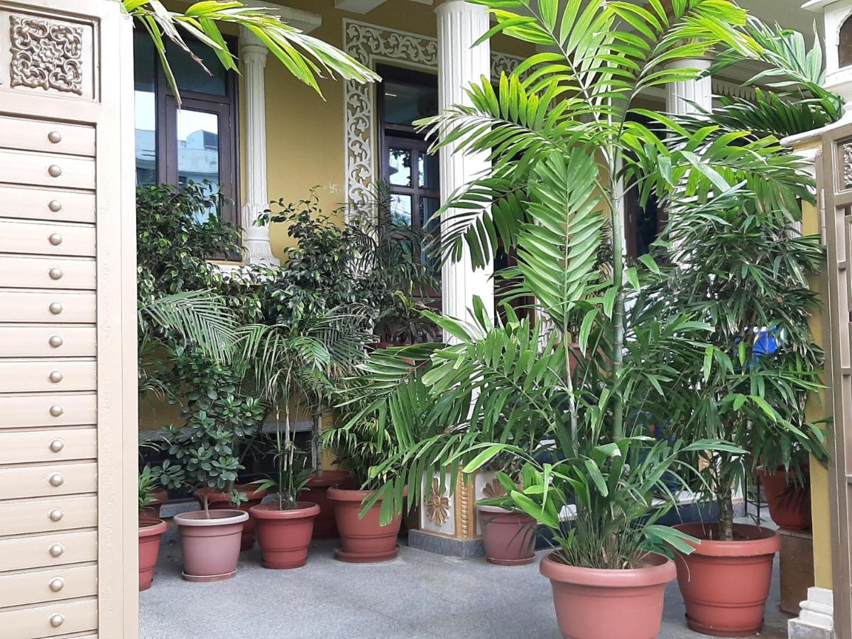 Jeenmount Heritage Boutique Hotel Jaipur Luaran gambar