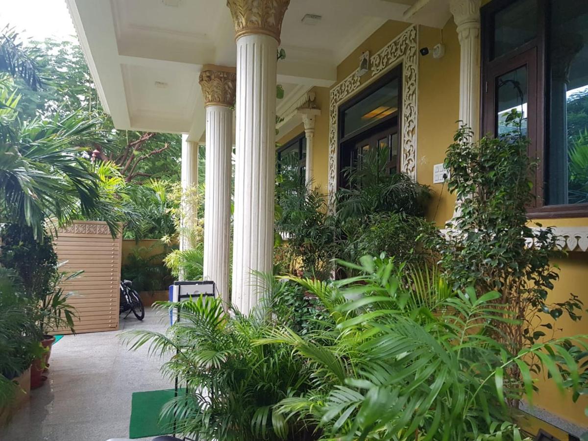 Jeenmount Heritage Boutique Hotel Jaipur Luaran gambar