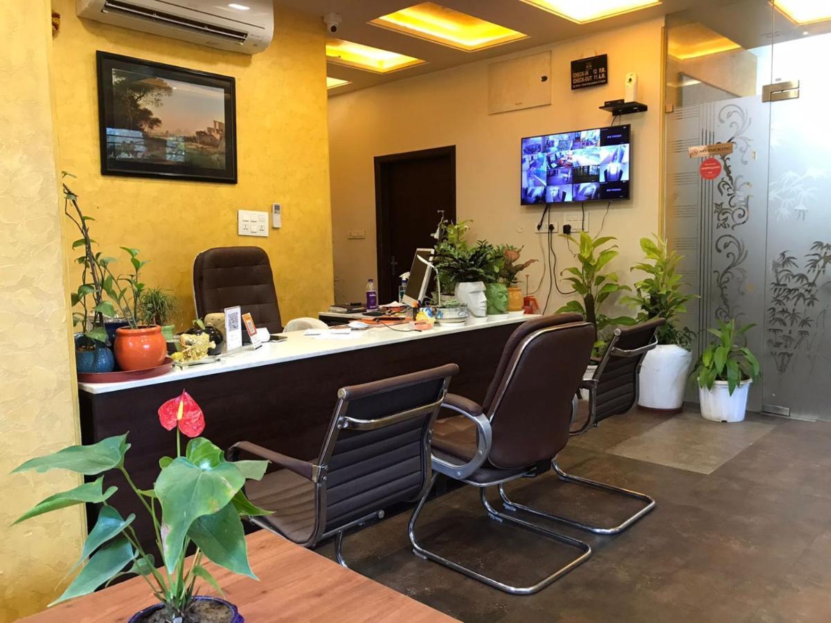Jeenmount Heritage Boutique Hotel Jaipur Luaran gambar