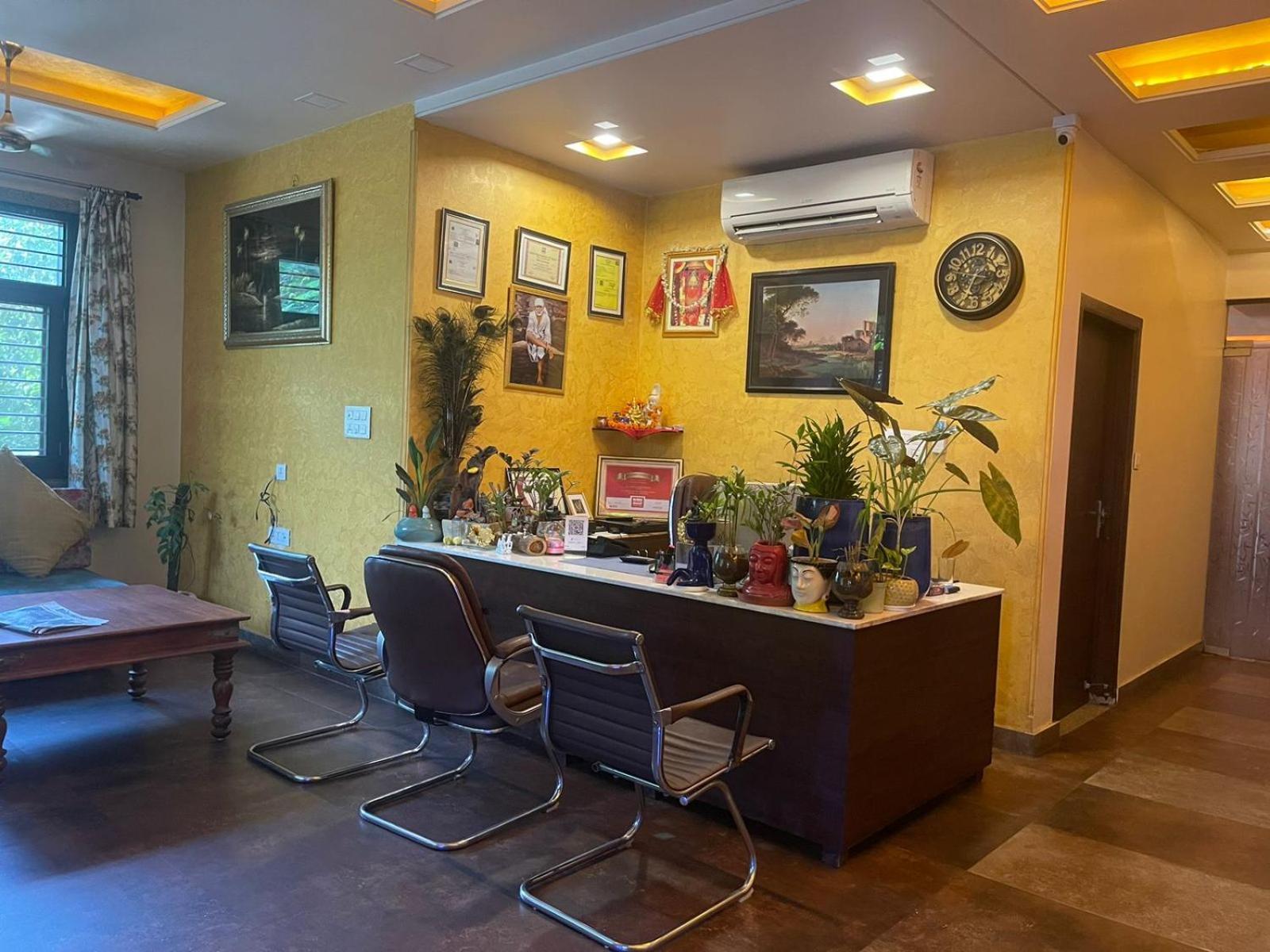 Jeenmount Heritage Boutique Hotel Jaipur Luaran gambar
