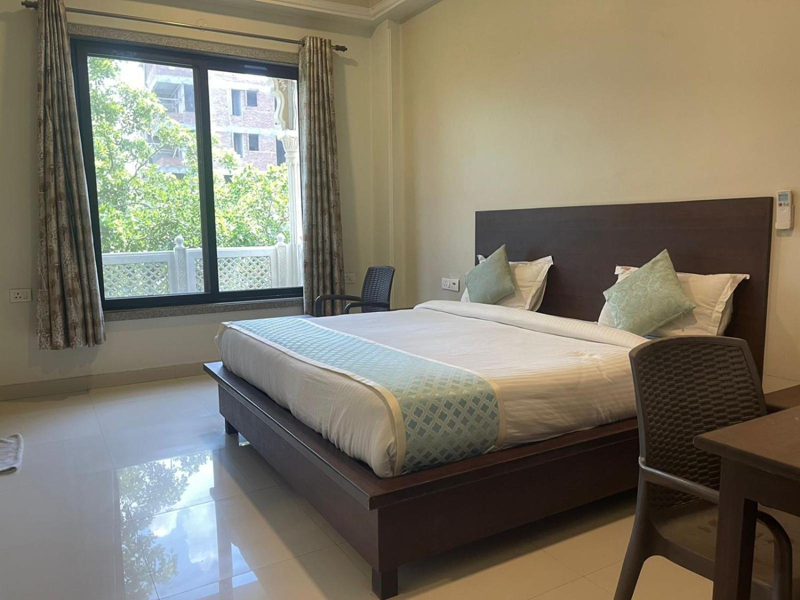 Jeenmount Heritage Boutique Hotel Jaipur Luaran gambar
