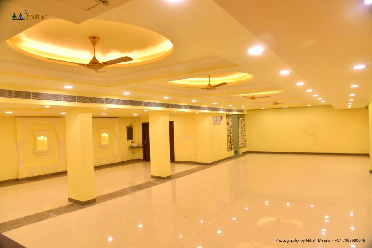 Jeenmount Heritage Boutique Hotel Jaipur Luaran gambar
