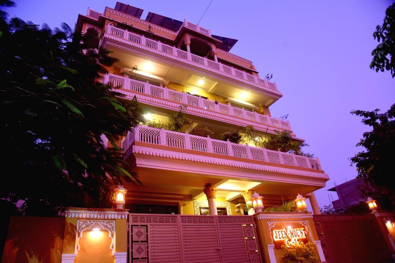 Jeenmount Heritage Boutique Hotel Jaipur Luaran gambar