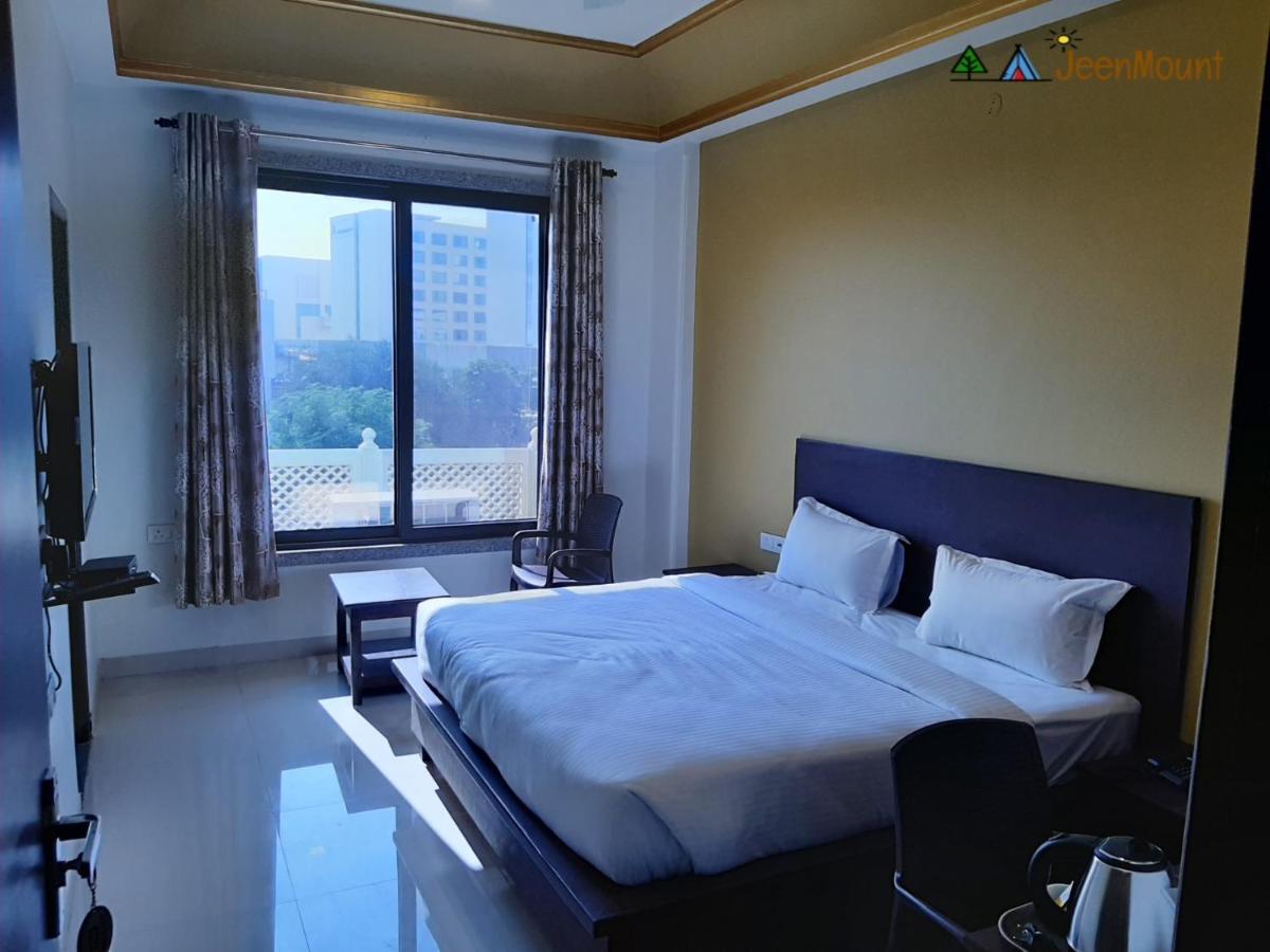 Jeenmount Heritage Boutique Hotel Jaipur Luaran gambar